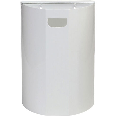 Poubelle Murale Demi-Lune 20L - Probbax