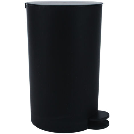 Poubelle Plastique Osaki 3l Noire - M S V