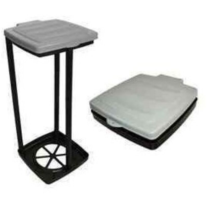 Poubelle pliable 60 litres