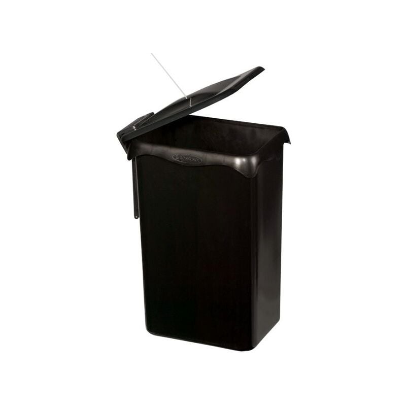 Poubelle portasac 23L 45X29X24 rr - Rossignol