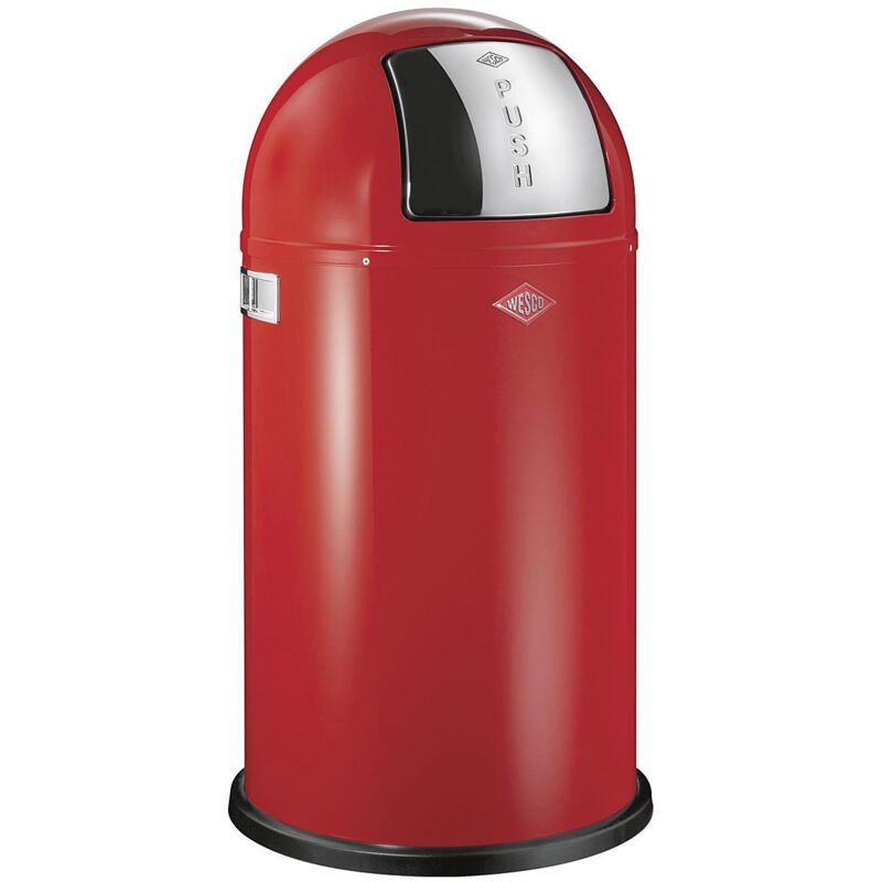 WESCO Pushboy 50l rot (112797)