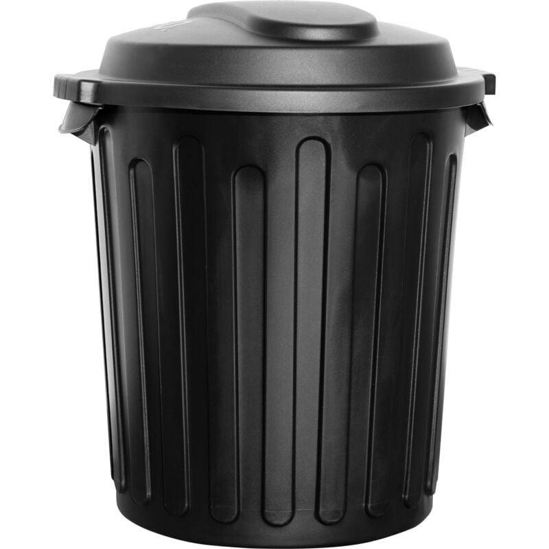 Poubelle Robin Poubelle 60L avec couvercle