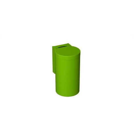 Poubelle SERIE 477 capacité 6 l vert pomme