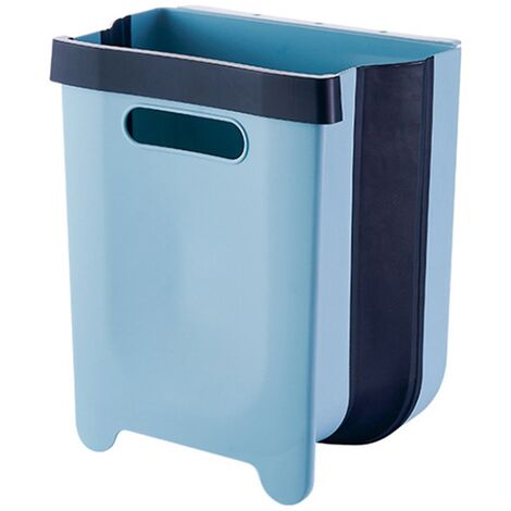 Poubelle de cuisine pliante poubelles pliable voit – Grandado