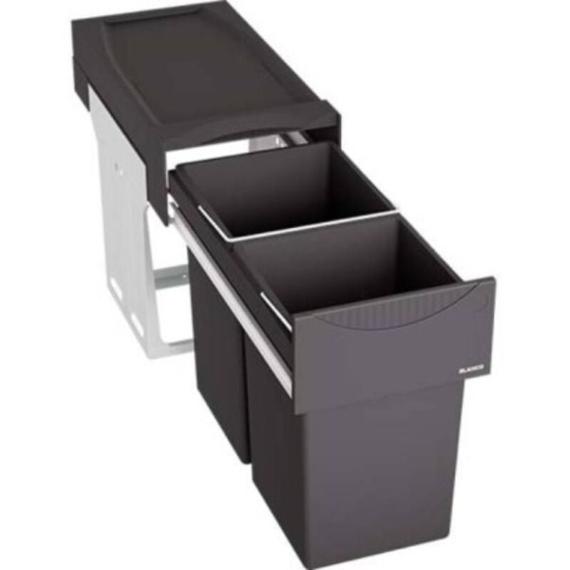 Blanco - Poubelle sous évier Système de tri botton ii 30/2 526376