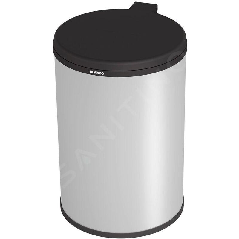 Blanco - Singolo xl - Poubelle encastrable, volume de 20 l 526377