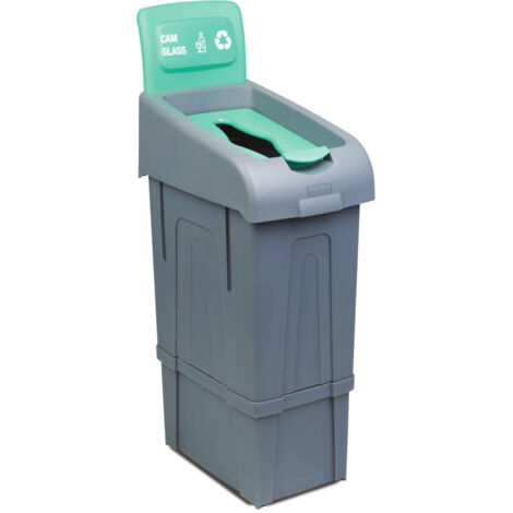 Poubelle Tri Verre - 80 L - Combisteel