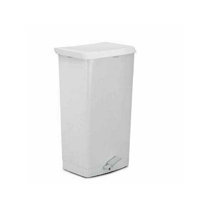 Poubelle Universal Blanc l 60 5075/M Giganpl