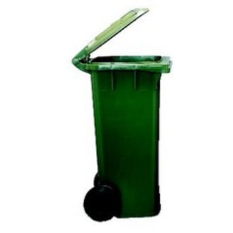 poubelle verte poubelle poubelle avec roues poubelle 120 Lt