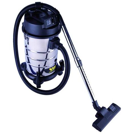 Poubelle Vigor Vba-30L Inox Watt 1200