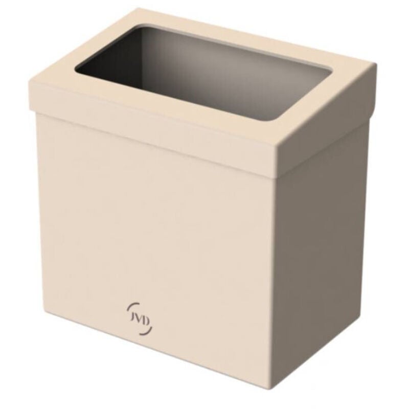 Kit de 10 poubelles en carton 100% fsc ou recyclé. - Matériel professionnel - JVD