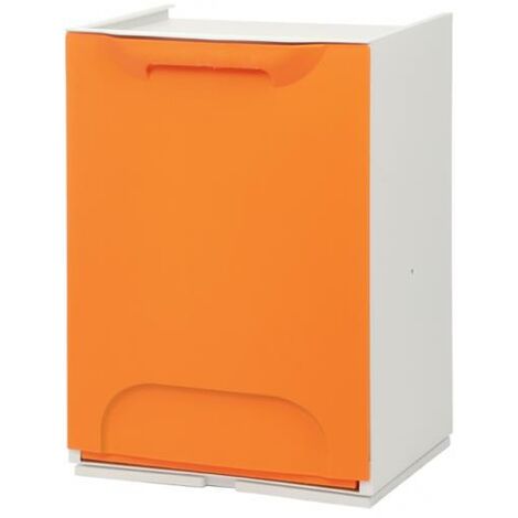 Poubelles récyclage modèle Duett - talla Verd pistache