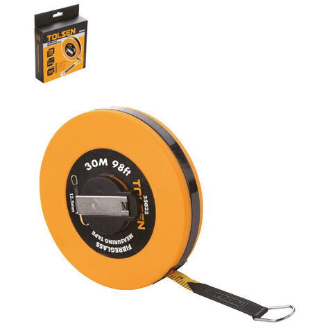 POUCE DE ROUE 30MT-100FT X 12.5MM TOLSEN