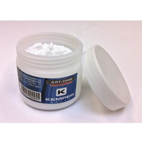 Poudre à souder avec des antioxydants Kemper 5998 100 g