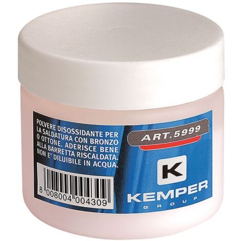 Poudre à souder avec des antioxydants Kemper 5999 100 g