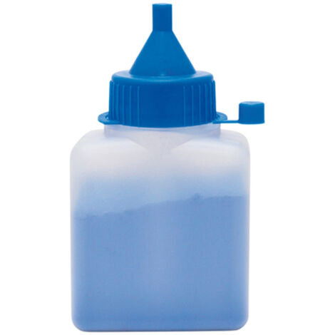 Poudre a tracer 100g bleu