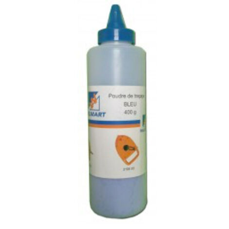 Poudre à tracer bleu 1Kg Wilmart