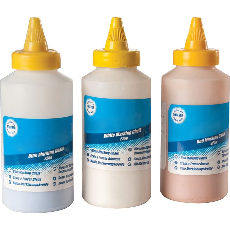 Poudre À Tracer Rouge Silverline Cb63r