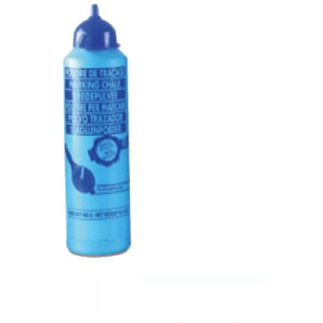 Poudre à tracer supérieur 400g Mondelin bleu