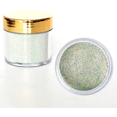 Poudre acrylique à paillettes pour manucure, 30g (environ) 1OZ, 130 couleurs, 2 en 1, série 2.2, Extension, FOZ162-22,92