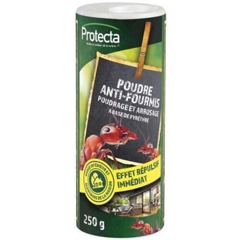 Poudre Anti-fourmis 250g - Protecta