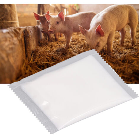 Poudre de Dilution pour Sperme de Porc - [59g/2.1oz] - Extendeur Longue Durée 5-7 Jours - 2 Paquets