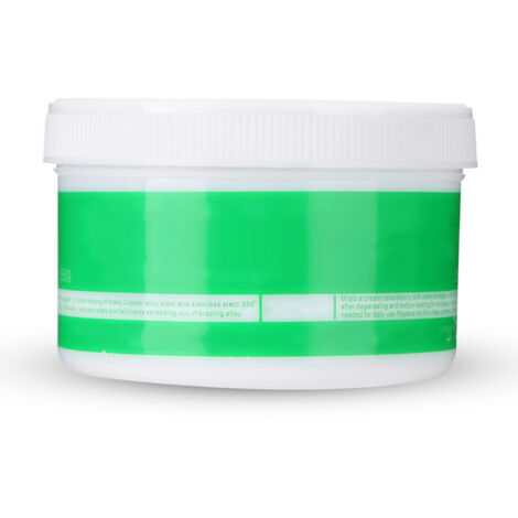 Poudre de flux de brasure or argent 250g pour soudage, réparation bijoux et coulée