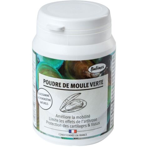 Poudre de moules vertes - 60g