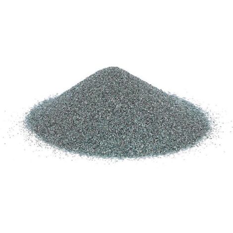 Poudre de polissage professionnelle pour bijoux, grain émeri 80, accessoire de fabrication de bijoux