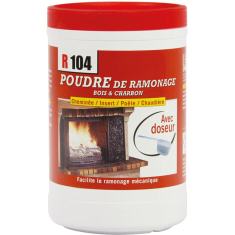 Poudre de ramonage pot de 900 g - R104