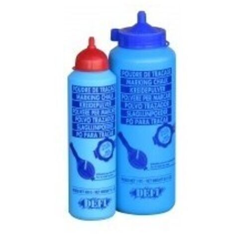 Poudre De Traçage Haute Densité Bleu 400 G - OUTIFRANCE