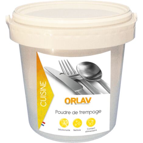 Poudre de trempage seau 10kg - HYDRACHIM - Vaisselle main