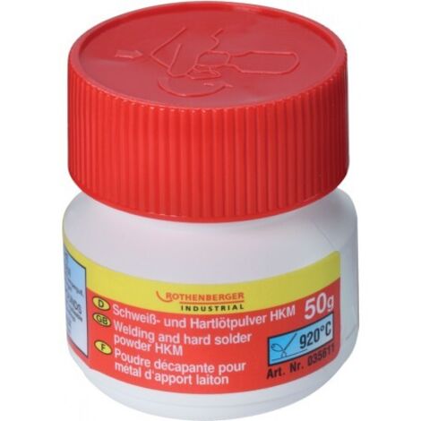 250g Soudure En Poudre de Flux de Brasage de Flux dArgent