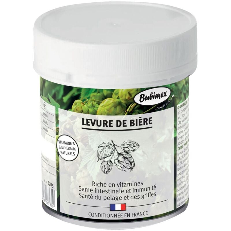 Poudre levure de bière - 400g