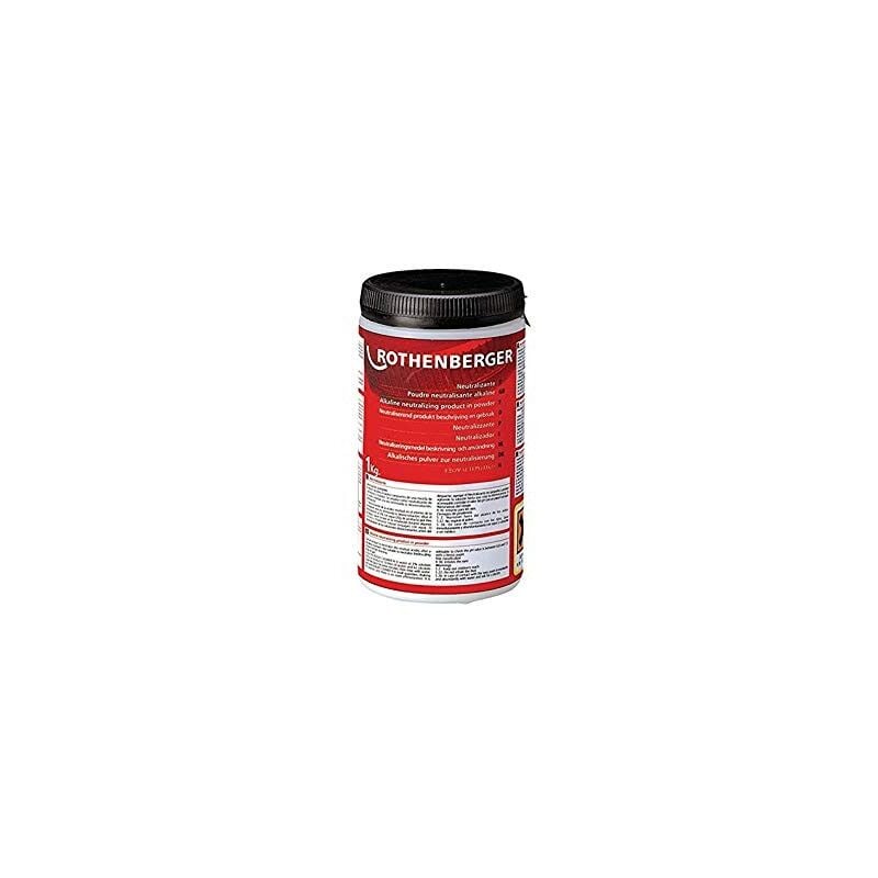 Rothenberger - Poudre neutralisante 1 kg.