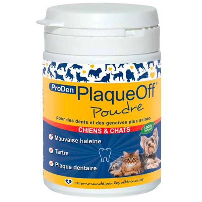 Poudre PlaqueOff 60g