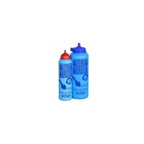 Poudre Tracage Hte Densite Rouge7251430