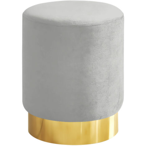 Pouf Cubo Imbottito Con Contenitore - Blu, 45x45x41cm, Portata 150kg - Foto 7