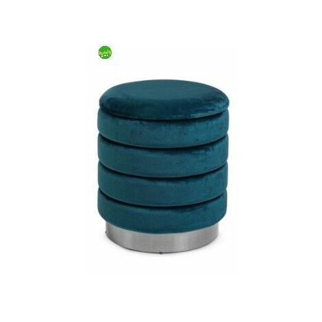 Pouf contenitore darina Bizzotto navyus tg.s