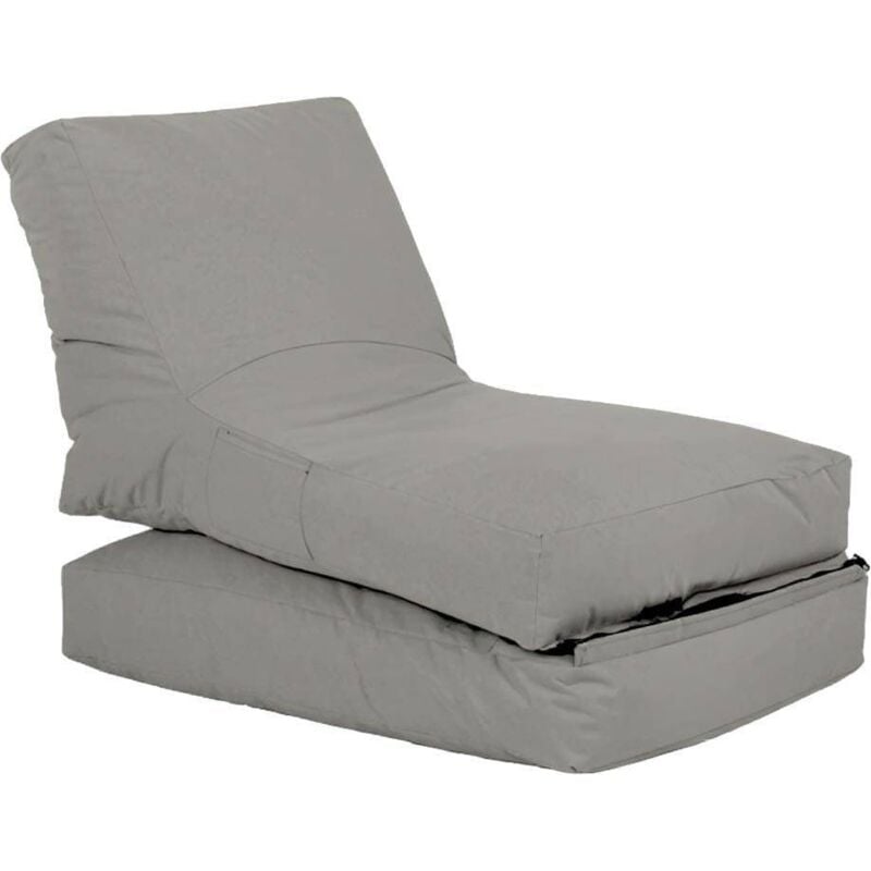 Pouf de jardin convertible waterproof Siesta