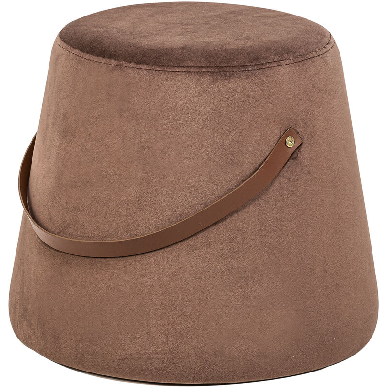 Pouf de Salon avec Poignee - Nordlys