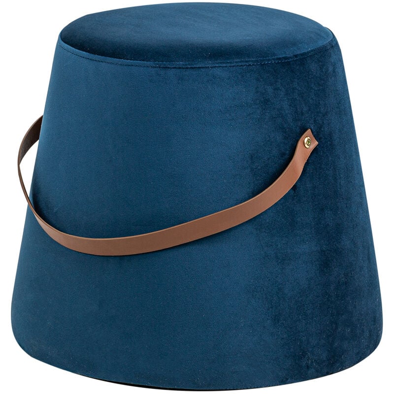 Pouf de Salon avec Poignee - Nordlys