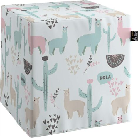 Pouf cube Magic