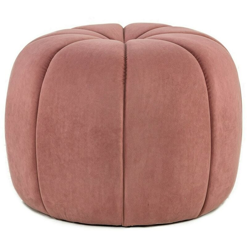 Pouf de Salon avec Rayures - Nordlys