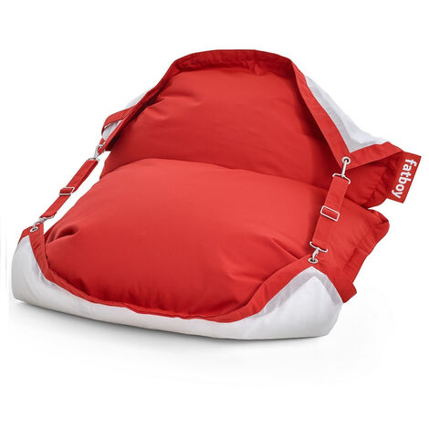 Pouf d'extérieur Fatboy Original Floatzac - Rouge