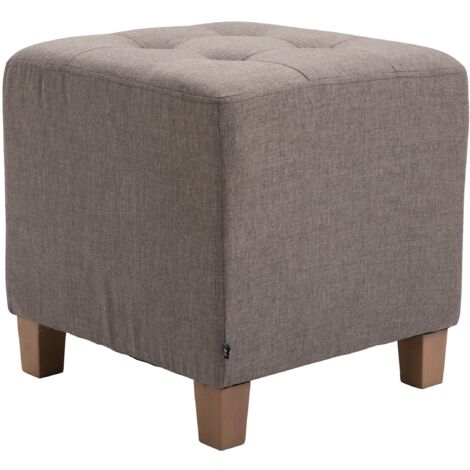 Pouf divano PHARAO Tortora