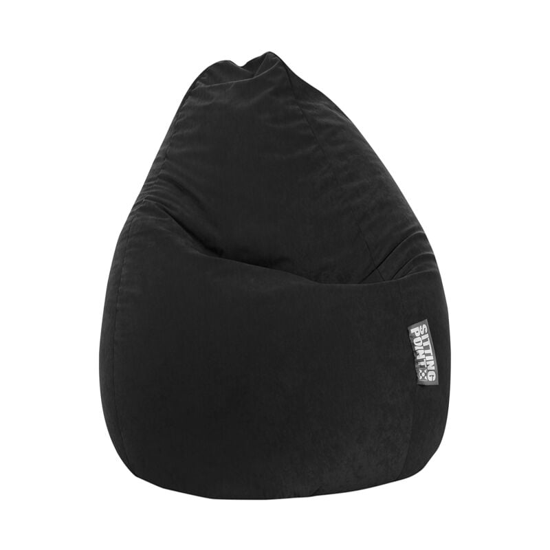 Pouf Easy xxl Noir