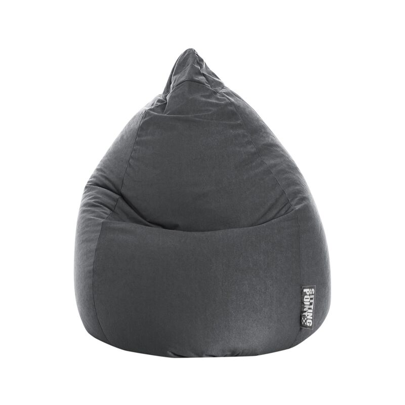 Pouf Easy xl Anthracite