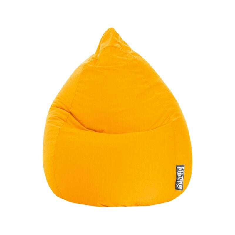 Pouf Easy XL Jaune
