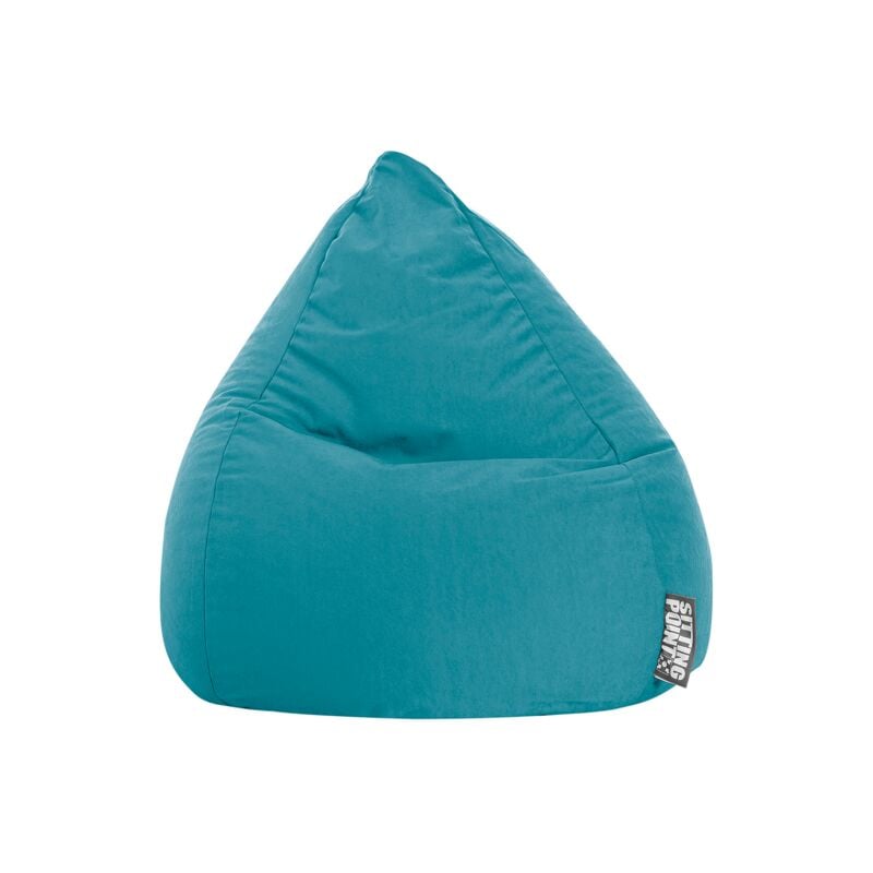 Pouf Easy l Emeraude